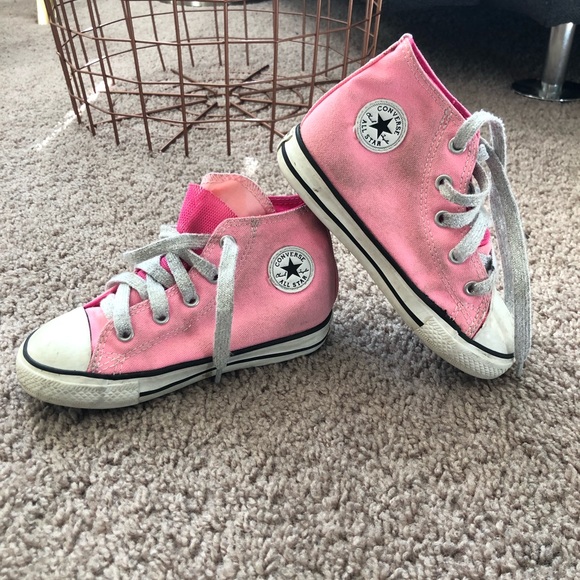Converse Other - Authentic pink All Star Converse ✨✨✨